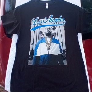 Brand new | Nipsey hustle T-shirt | size large